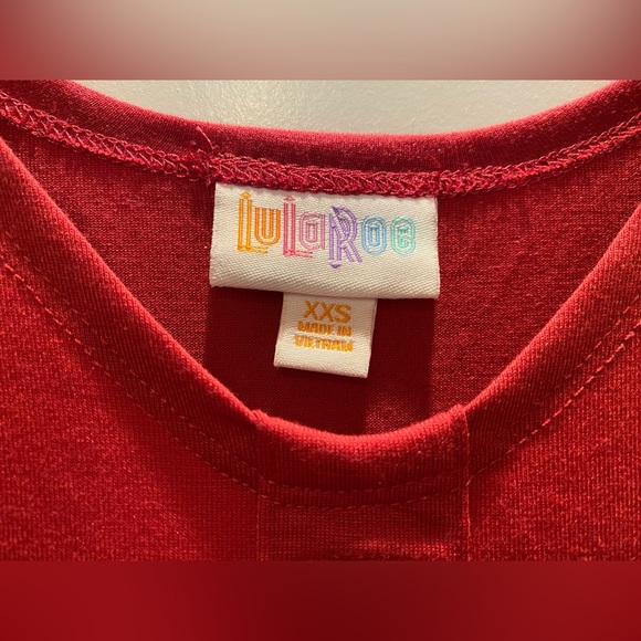 Lularoe Xanthe Romper - Picture 2 of 4